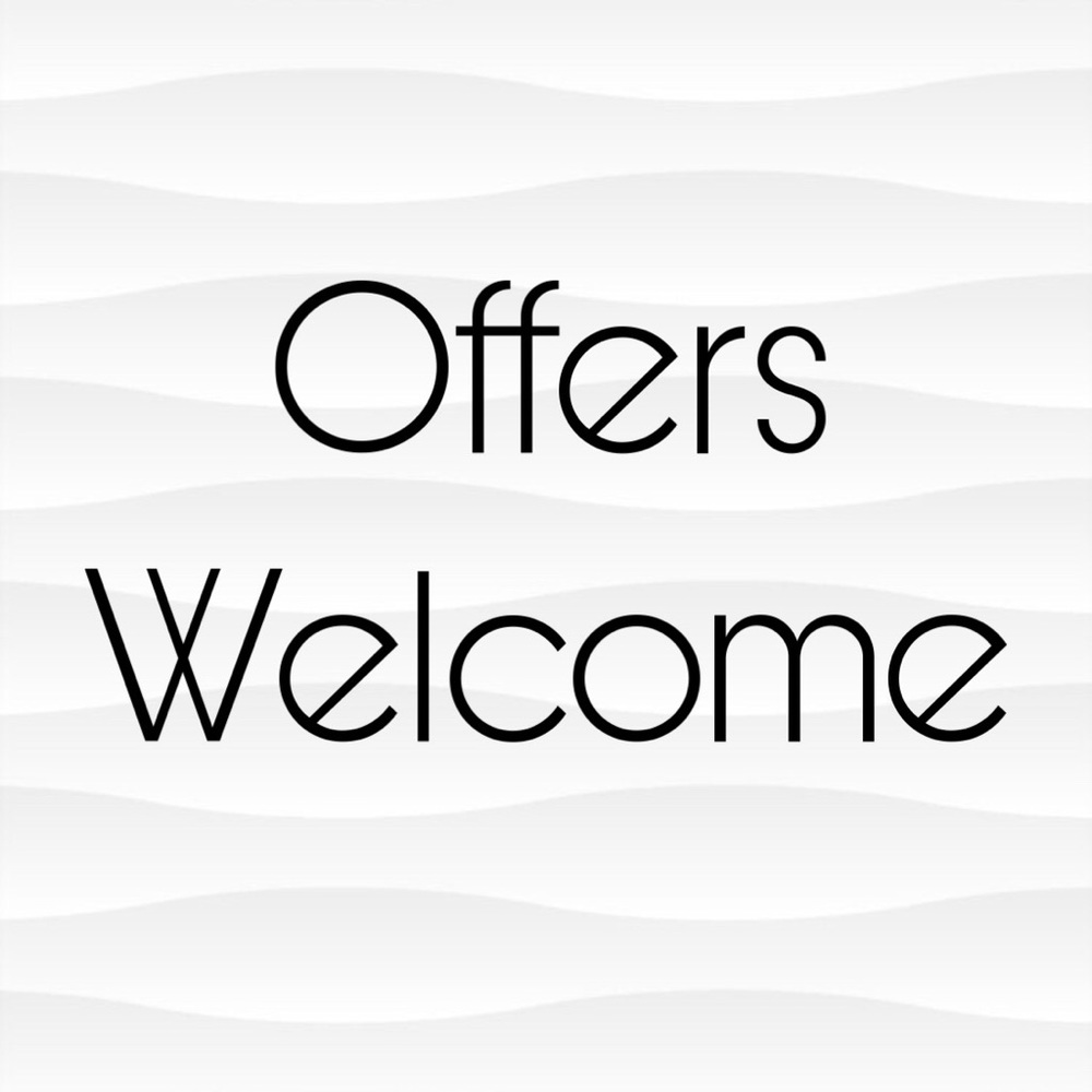 OFFERS WELCOME